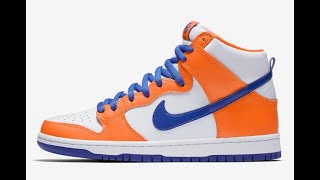 AH0471 841 Nike SB Dunk High Danny Supa 2017