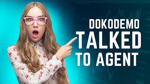 DOKODEMO withdrawal problem solved | Talked to an agent | Problem solved