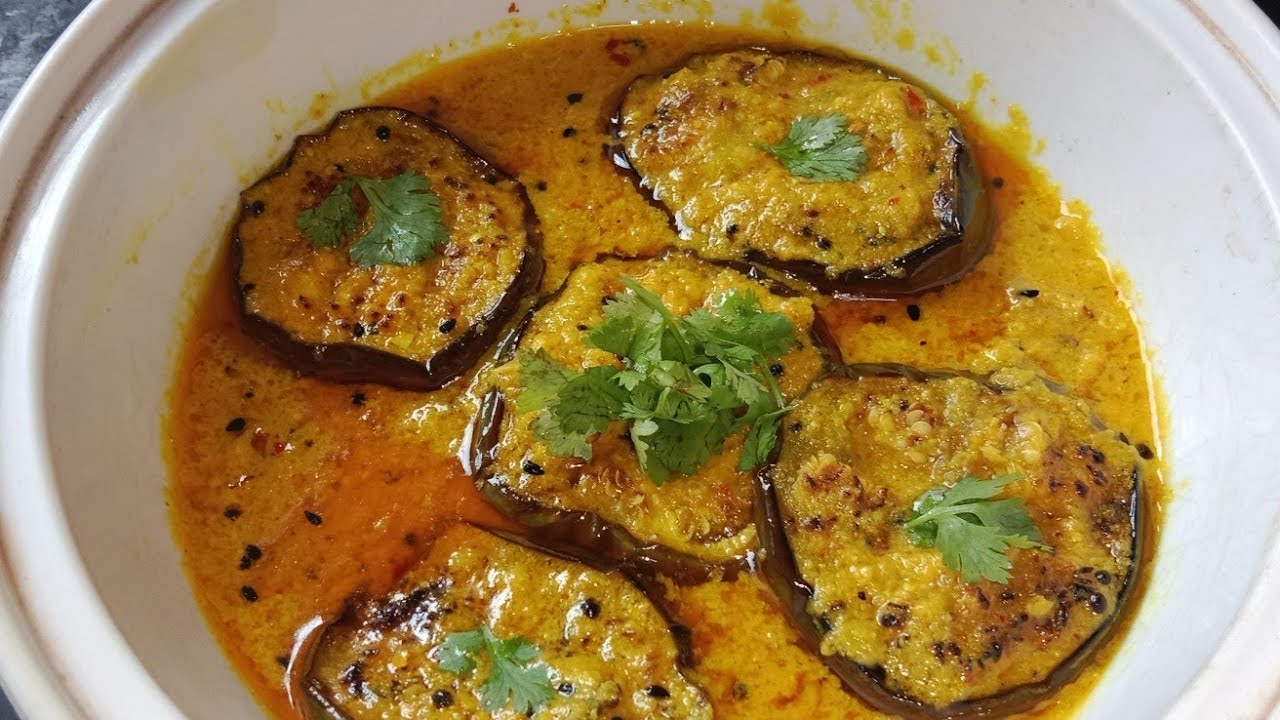 Agar aap is tarike se baigan ki sabji banayenge Ghar per sav har bar ...