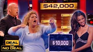 Country Grandma vs The Banker! 👵👒🍓 Part 1 | Deal Or No Deal