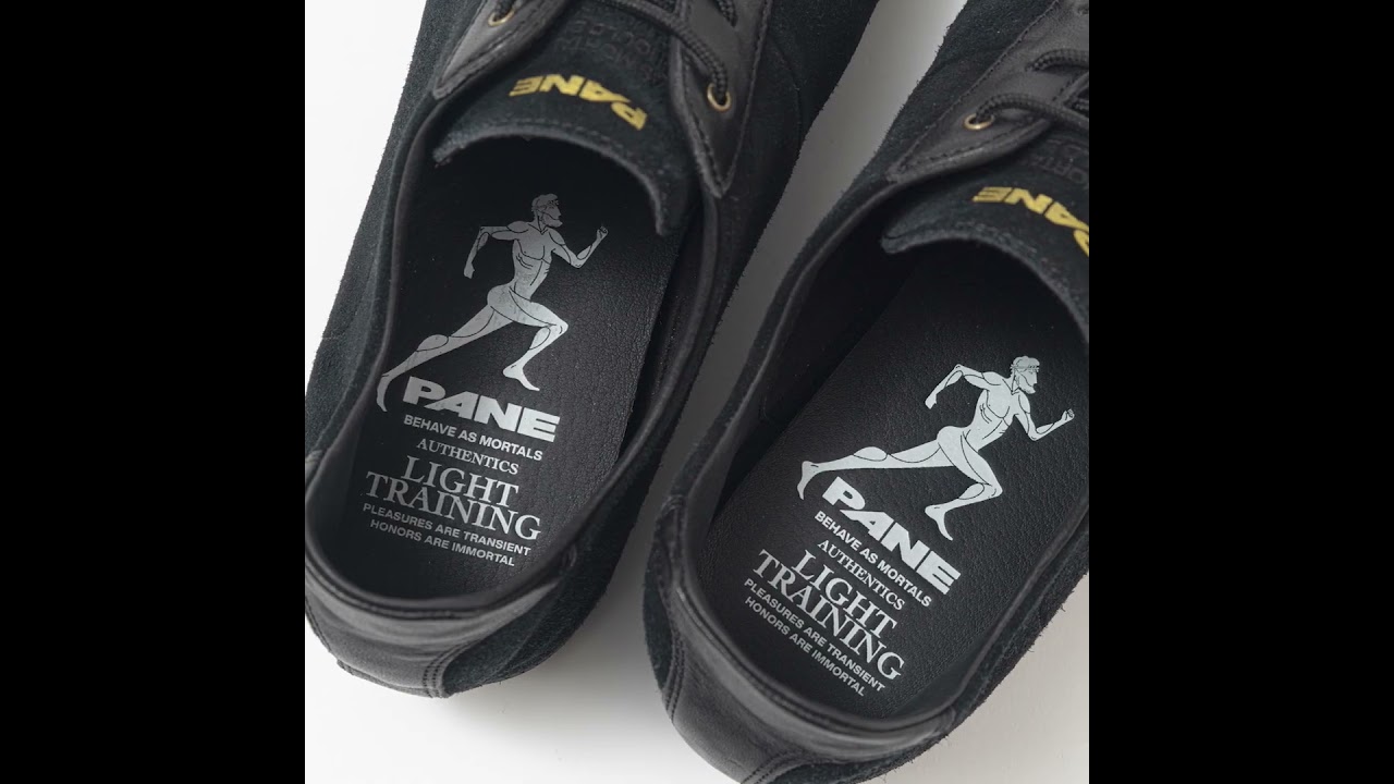 買ってよかった】PANEのスニーカー「Light Training Nogi 