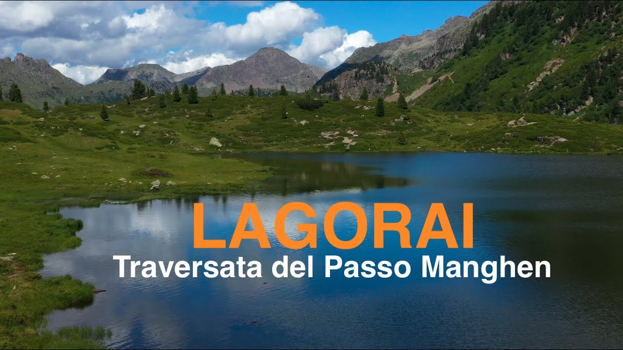 Traversata dal Passo Manghen - Lagorai