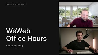Office Hours with Matthew &amp; Flo