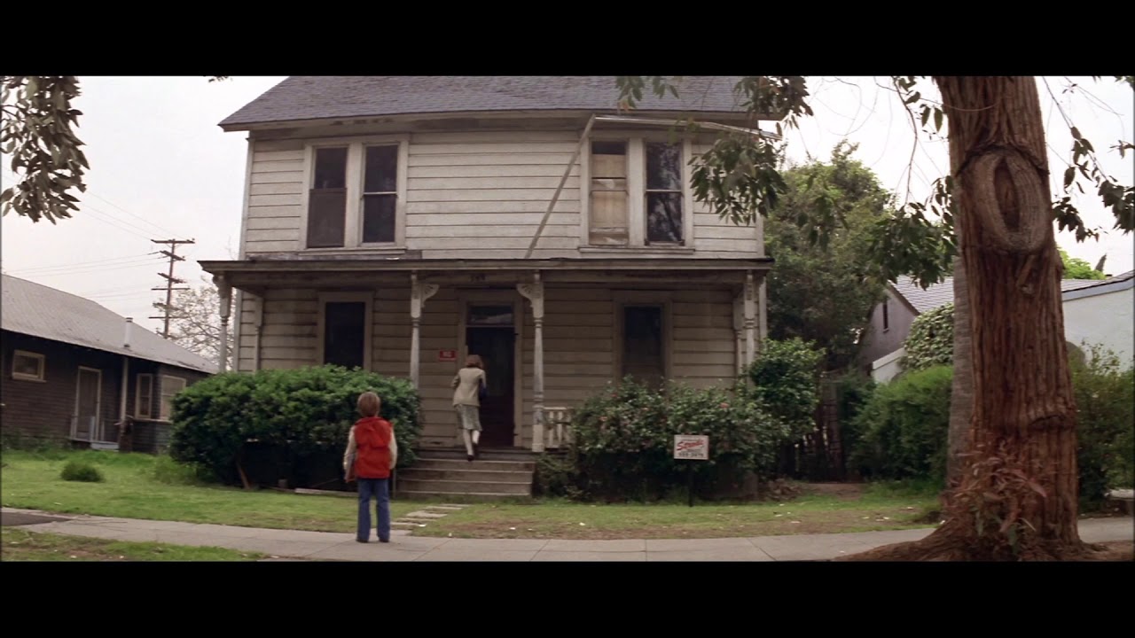 John Carpenter 07 "The Haunted House" YouTube