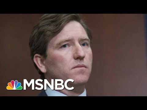 Klobuchar On Ouster Of Cyber Official: ‘He Should Never Have Been Fired.’ | The Last Word | MSNBC