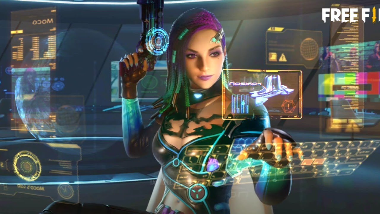 Free Fire Moco Rebirth Theme Song || Free Fire New Update Lobby Song