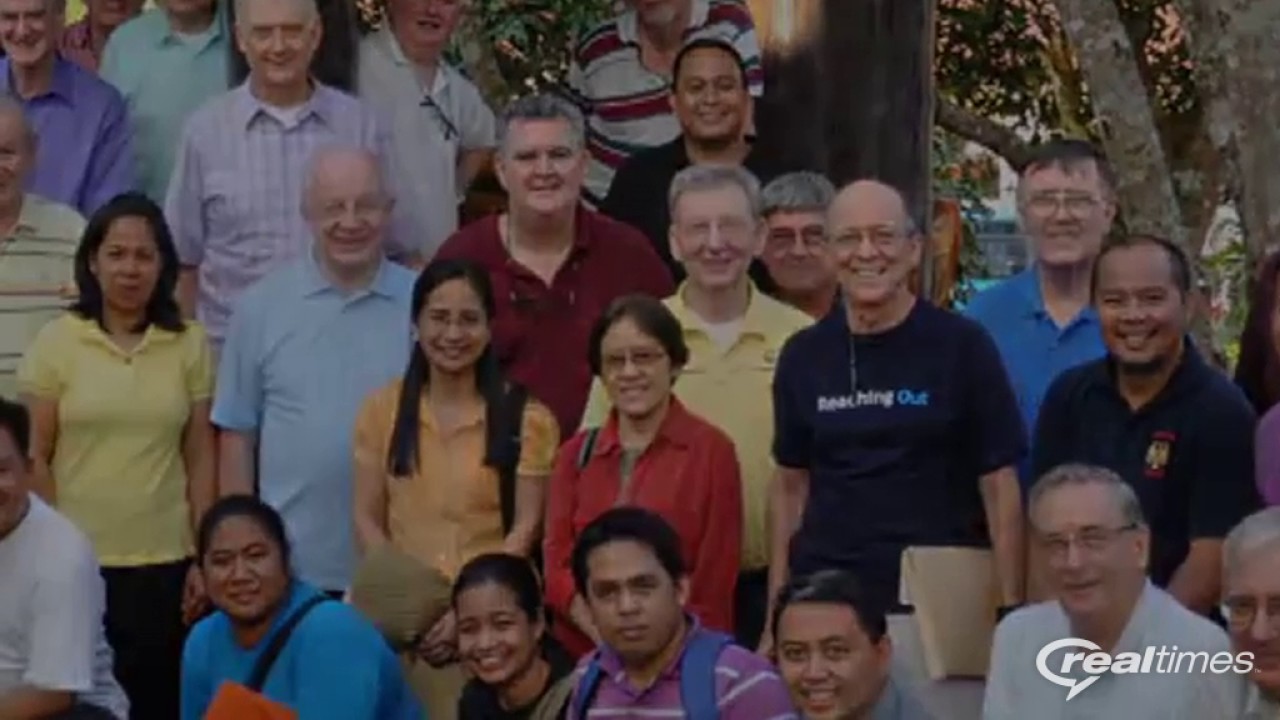 Columban Missionaries Marking 100 years in 2018 Real Times Picture Story