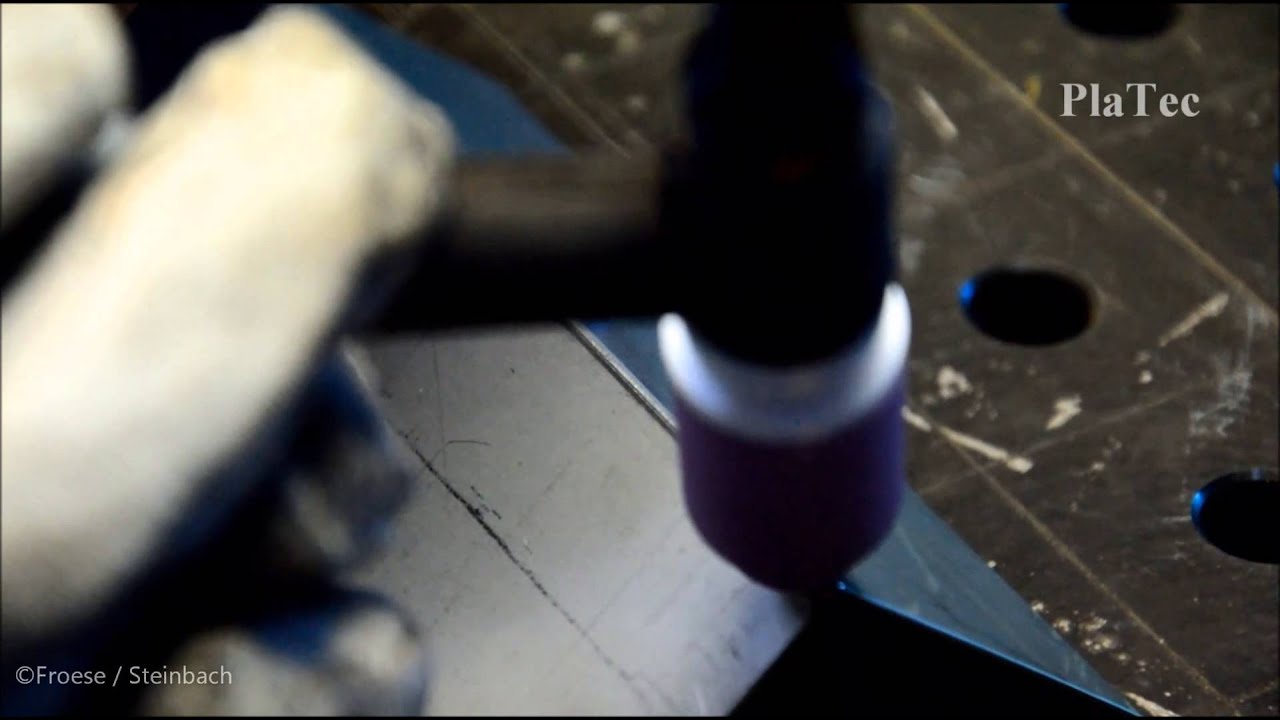 Platec TIG 200 Pulse PFC