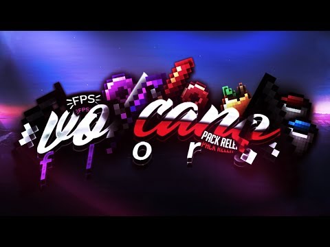 Volcano & Flora [16x] FPS Pack Release