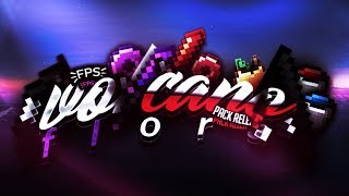 Volcano & Flora 16X Fps Pack Release