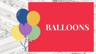 Balloons | Alfred's All-in-One Book 1 screenshot 2