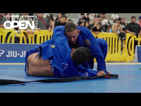Joab  Oliveira vs Felipe Makoto / Los Angeles Summer Open 2026