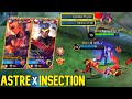 DOMINATING THE GAME WITH @iNSECTiON  | GUSCHOU CONNECTION 🔥 | MLBB