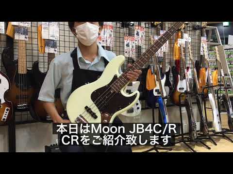 Moon JB4-C ジャズベース 4弦 パッシブ レリック Moon JB4-C ジャズベース 4弦 パッシブ レリック - メルカリ
