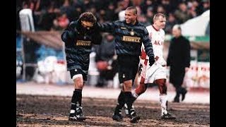 Spartak Mosca-Inter 1-2 Coppa Uefa 97-98 Semifinale R