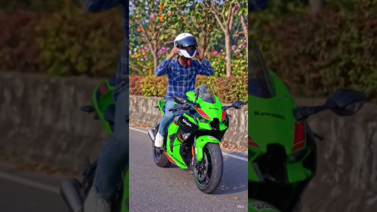 zx 10 r - YouTube