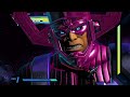 UMVC3 - Doctor doom VS Galactus (Perfect gameplay)