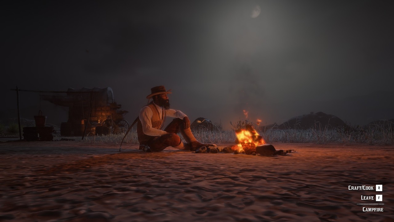 Welcome to The FRONTIER | Read Dead Redemption 2