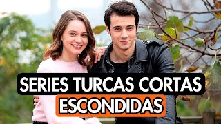 LAS 10 SERIES TURCAS CORTAS DE 20 EPISODIOS