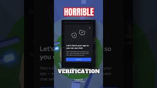 Roblox Age Verification Just Got WORSE...