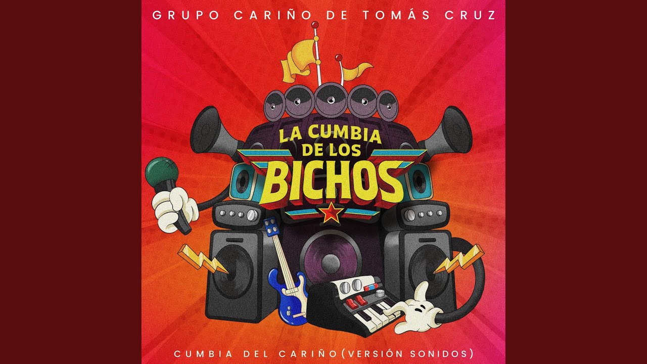 Cumbia de los Bichos (Sonido Condor)