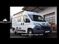 Roomtour Camper Citroen Jumper/Fiat Ducato L2H2 Camperconversion