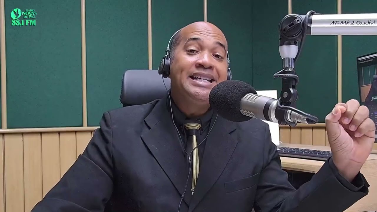 VOCÊ É IMPORTANTE! | Pb. Daniel Sales | Novas de Paz