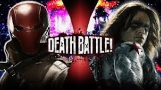 Fan Made Death Battle Trailer: Red Hood VS Winter Soldier (DC VS MARVEL)