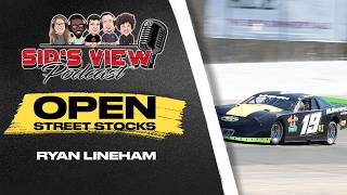 Ryan Lineham Open Street Stocks | Sid's View Podcast