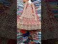 Elegant Bridal Dress Collection ✨💖Beautiful Handmade Bridal Lehenga Design 💃🔥