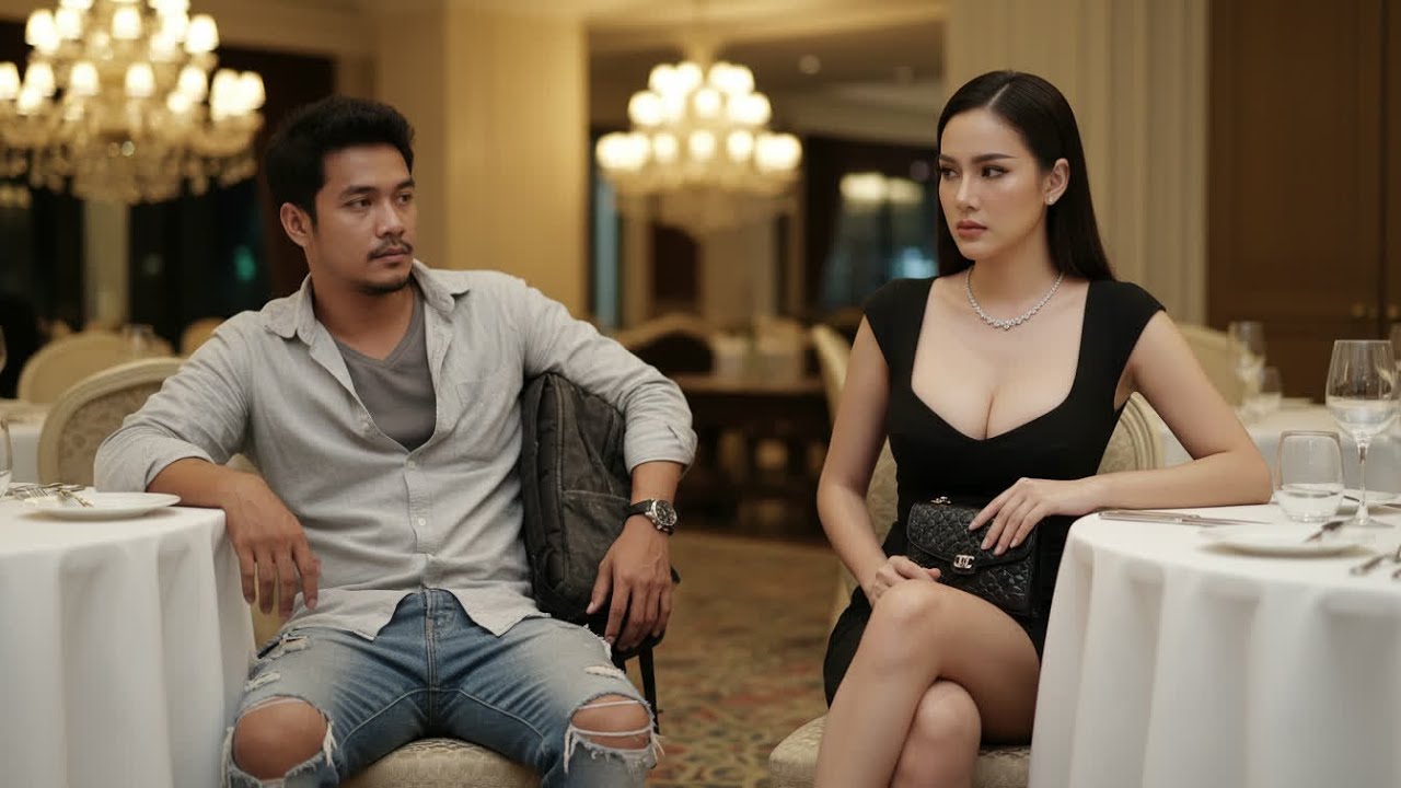 มหาเศรษฐีแกล้งจนเพื่อหารักแท้ แต่ปฏิกิริยาของสาวทำเอาช็อก