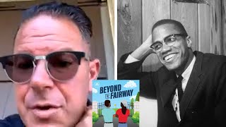 Sean Foley views Malcolm X's autobiography as essential | Beyond the Fairway | Golf Channel screenshot 5