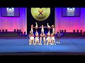 Japan [Junior All Girl Advanced - Semis]