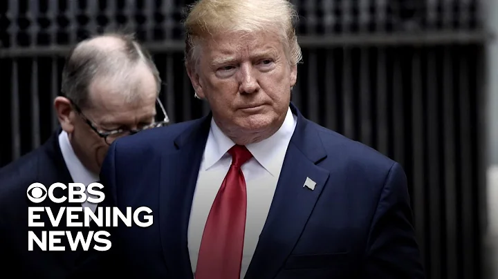 Trump slams critics, threatens to re-impose tariffs on Mexican goods