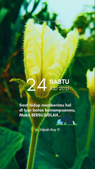 Sholawat Story wa hari Sabtu cinemetic #VN #aesthetic