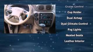 2003 Chevrolet TrailBlazer EXT LT 1 OWNER LEATHER