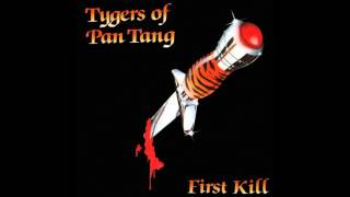 Tygers Of Pan Tang - Small Town Flirt
