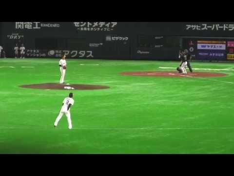 [2018開幕戦]オリックスバファローズ 小谷野栄一応援歌