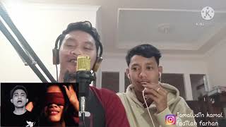 REACTION MV SLANK - VAKSIN Feat Farhan Fadilah
