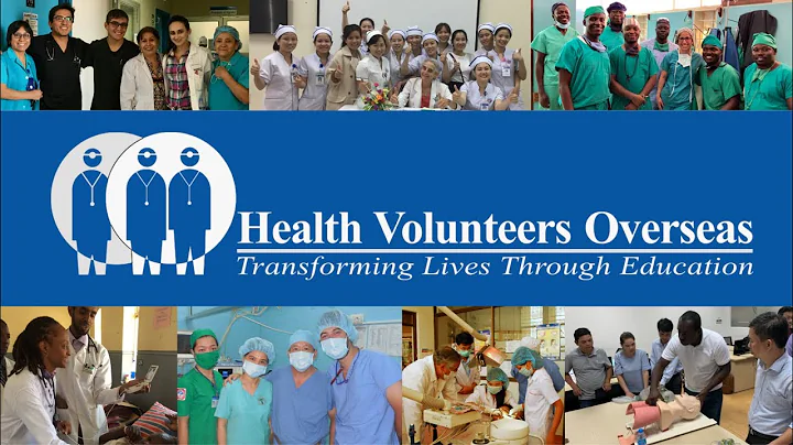 Health Volunteers Overseas: a short documentary - DayDayNews