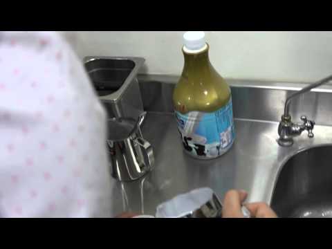 2015年IVTC國際技能競賽餐飲服務單項操作與經驗分享 4