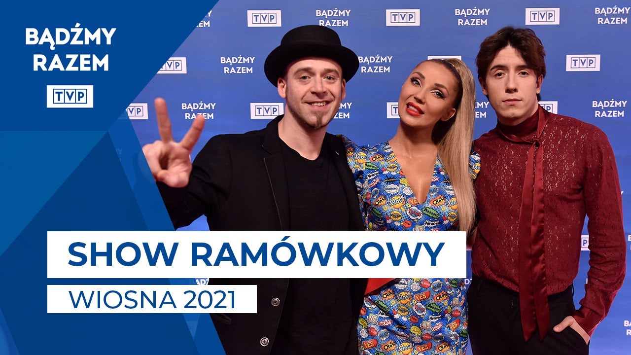 Show Ramówkowy TVP Wiosna 2021