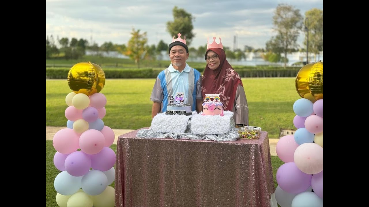 Ucapan Khas untuk Insan Teristimewa | Selamat Hari Lahir Ayah/Tok Ayah