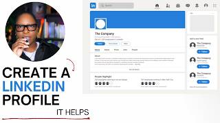 Stop Applying Blindly | Present Yourself on LinkedIn