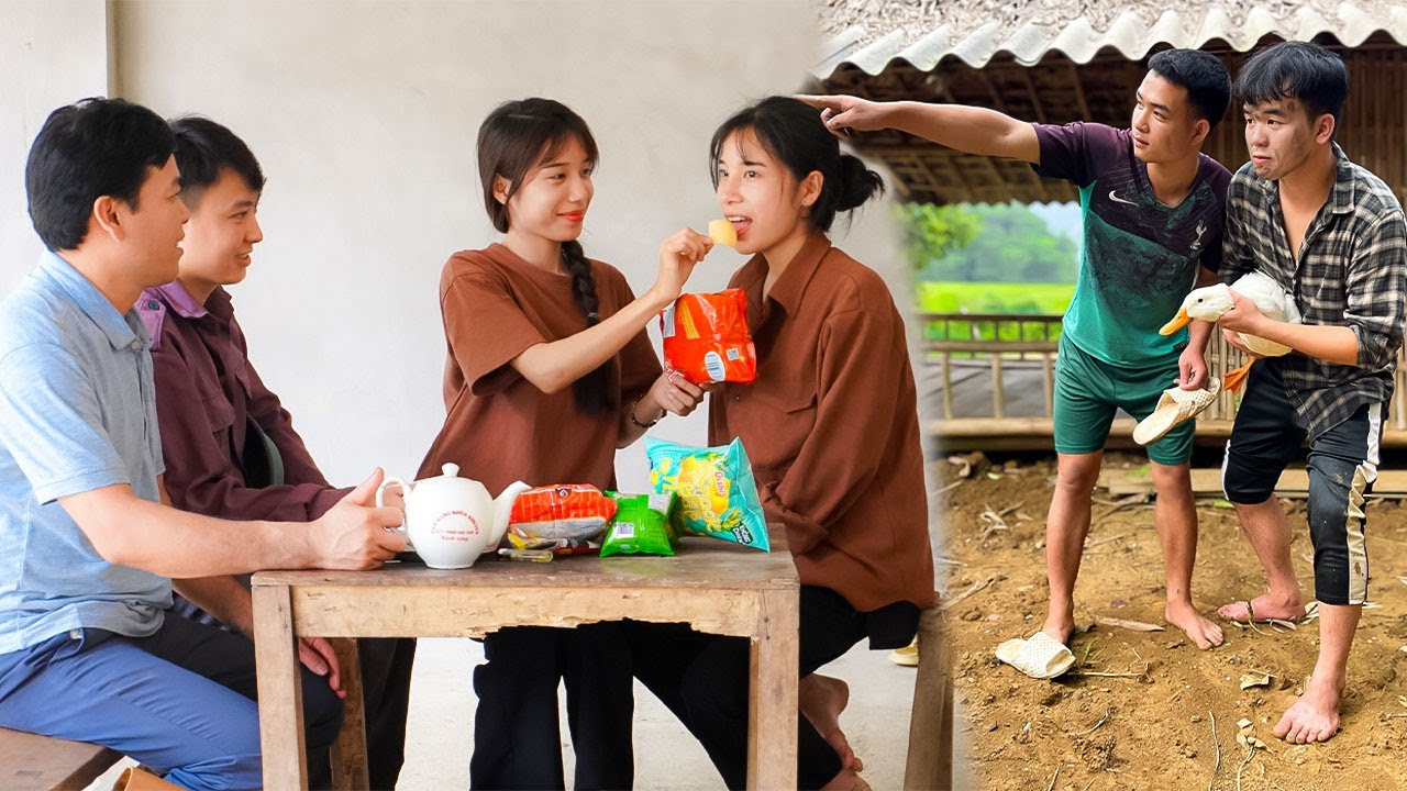 I'm visiting my uncle and sister - My ex-husband is snooping around my house - I'm so worried