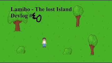 Lamiho - The lost island | Devlog #0 (Read Description) || Lilithium