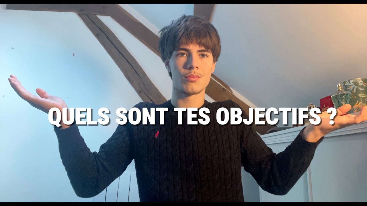 Qu'est ce qu tu veux vraiment