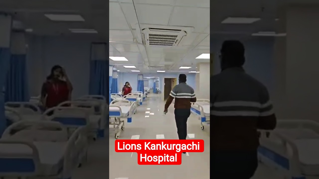 Lions Kankurgachi Hospital 