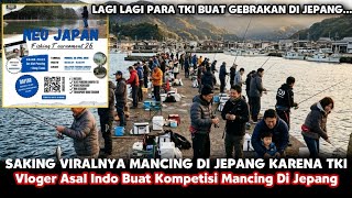 TKI Menyatukan Rakyat Jepang, Ide Brilian Influencer Indonesia Kasih Hobby Baru Ke Rakyat Jepang