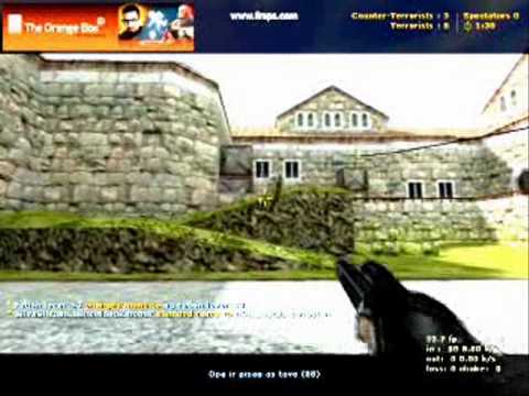 CMD: Fail at Scout